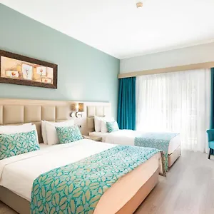 Hotell Aqua Fantasy Aquapark &